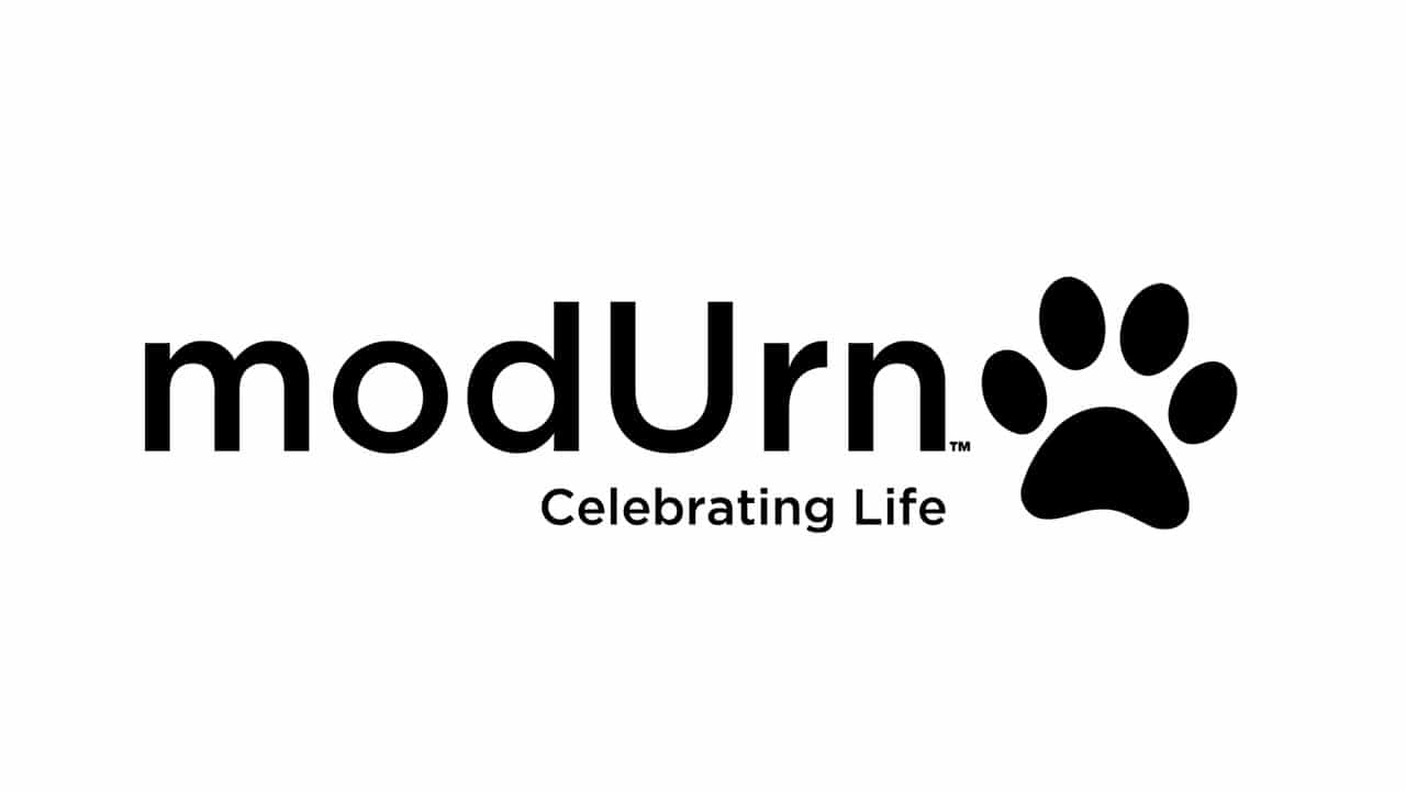 ModUrn Pet Logo