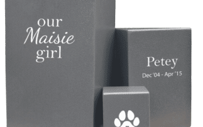 Things To Consider When Choosing A Pet Urn